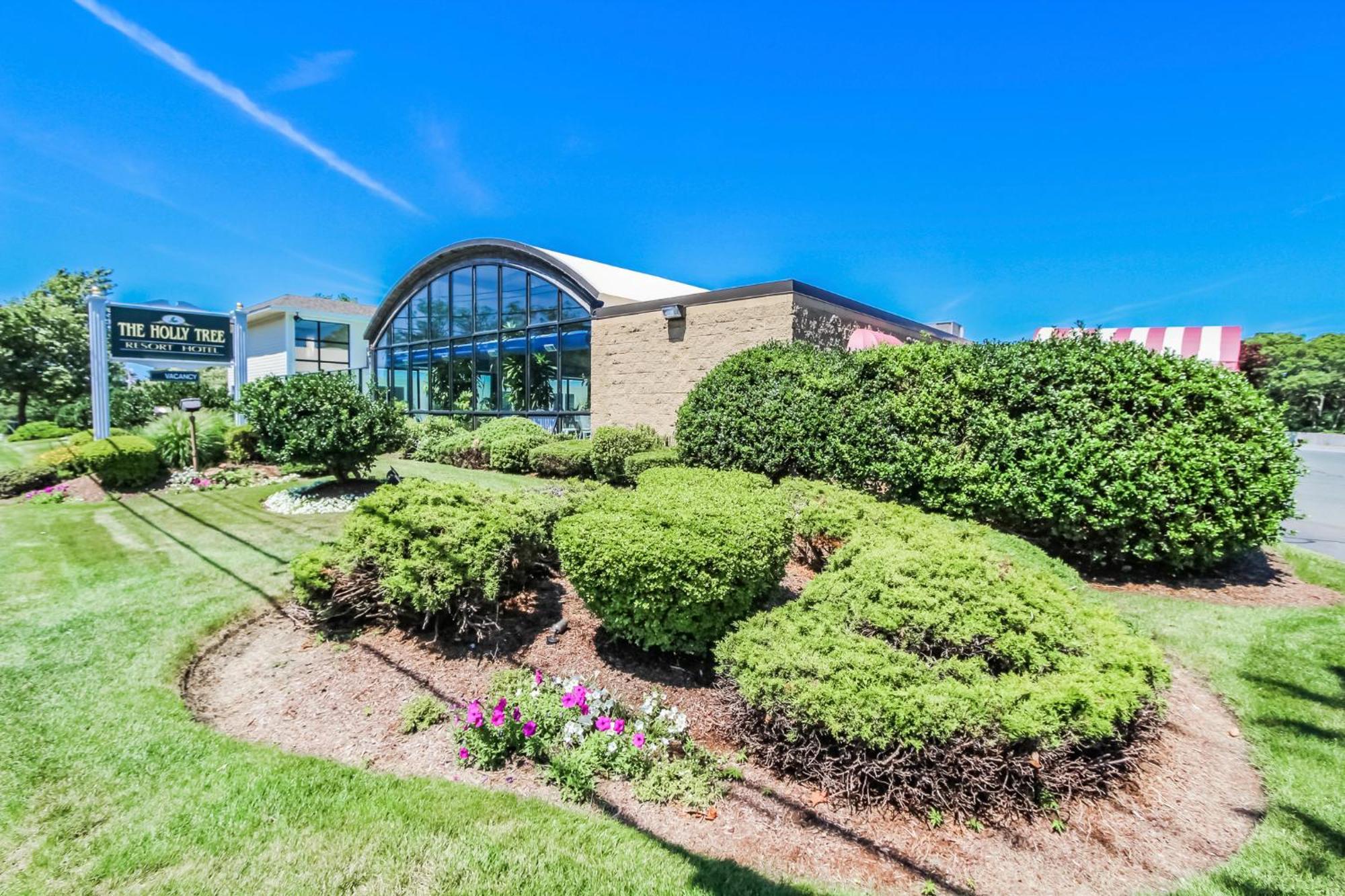 Holly Tree Resort West Yarmouth Exteriör bild