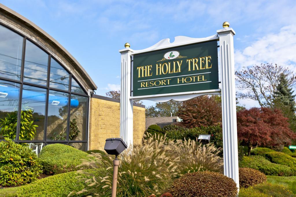 Holly Tree Resort West Yarmouth Exteriör bild