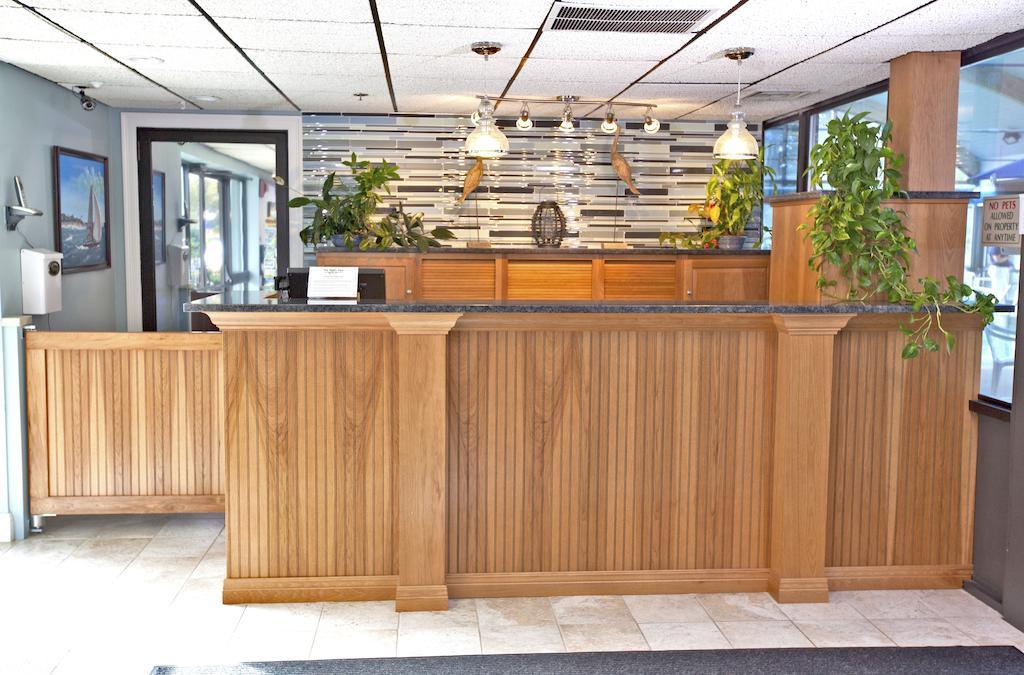 Holly Tree Resort West Yarmouth Exteriör bild