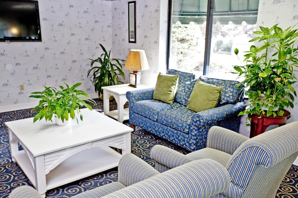 Holly Tree Resort West Yarmouth Exteriör bild