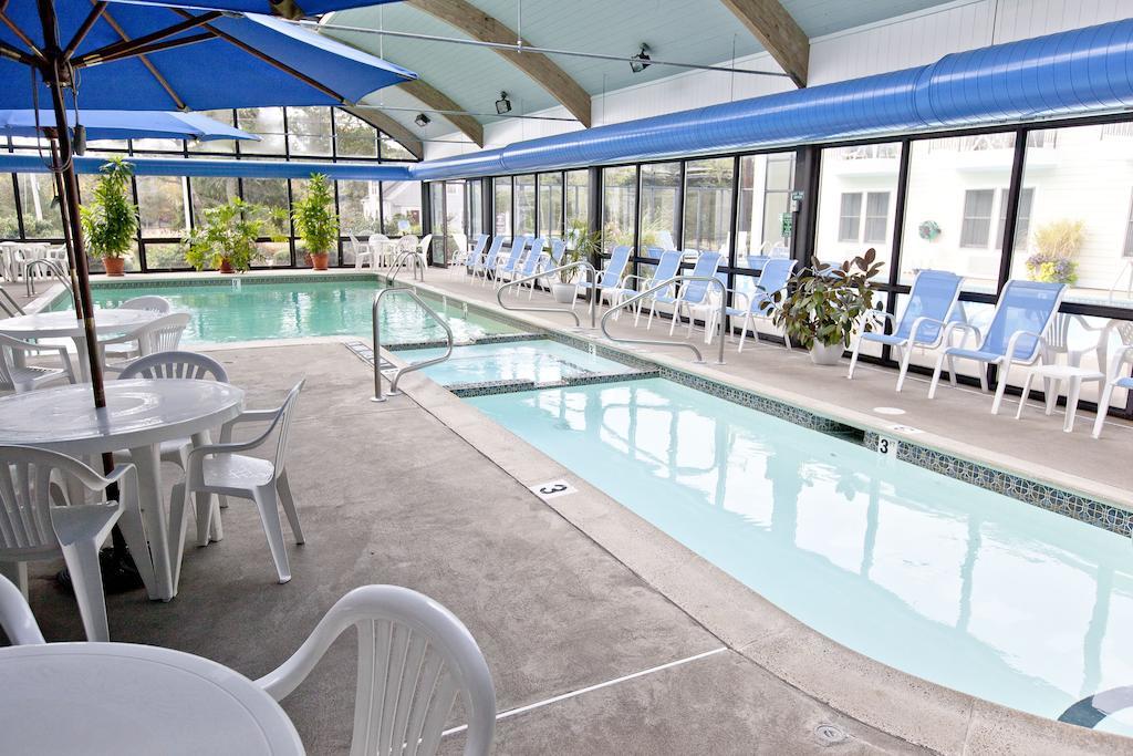 Holly Tree Resort West Yarmouth Exteriör bild